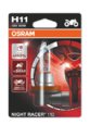 Osram H11 Night Racer +110 12V 55W (1 .)