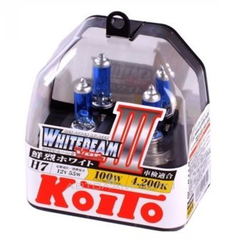 Koito H7 Whitebeam