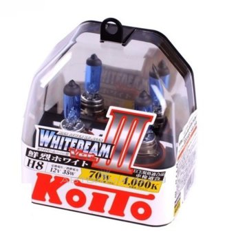 Koito H8 Whitebeam