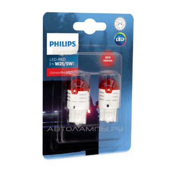 Philips W21/5W Ultinon Pro3000