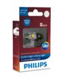  Philips C5W LED Festoon T10,5x43 X-tremeVision LED 24V 1W (1 .)