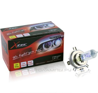 H4 12V- 60/55W (P43t) (  ) CB6000 AHL 48881CB