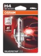 Osram H4 Silverstar 2.0 + 60%