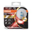 Osram H7 Nightbreaker +200%