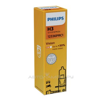 Philips H3 Vision