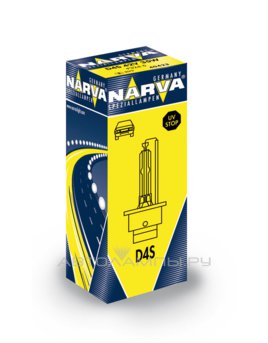 Narva D4S 4300K Xenon